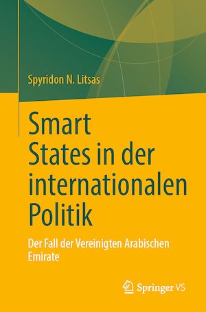 Téléchargez le livre :  Smart States in der internationalen Politik