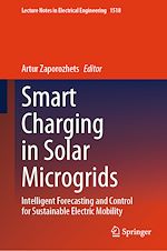 Télécharger le livre :  Smart Charging in Solar Microgrids