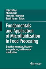 Télécharger le livre :  Fundamentals and Application of Microfluidization in Food Processing