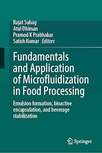 Téléchargez le livre :  Fundamentals and Application of Microfluidization in Food Processing