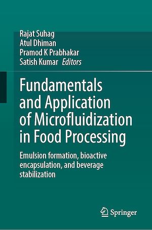 Téléchargez le livre :  Fundamentals and Application of Microfluidization in Food Processing