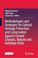 Télécharger le livre :  Methodologies and Strategies for Cultural Heritage Protection and Conservation Against Climate Changes, Natural and Anthropic Risks