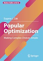 Télécharger le livre :  Popular Optimization