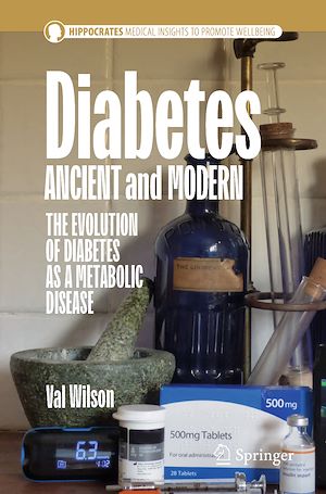 Téléchargez le livre :  Diabetes Ancient and Modern