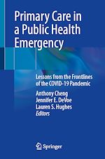 Télécharger le livre :  Primary Care in a Public Health Emergency