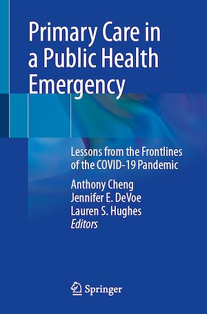 Téléchargez le livre :  Primary Care in a Public Health Emergency