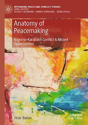 Download the eBook: Anatomy of Peacemaking