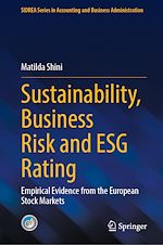 Télécharger le livre :  Sustainability, Business Risk and ESG Rating