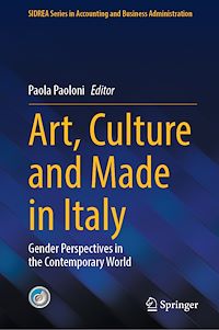 Download this ebook Art, Culture and Made in Italy
