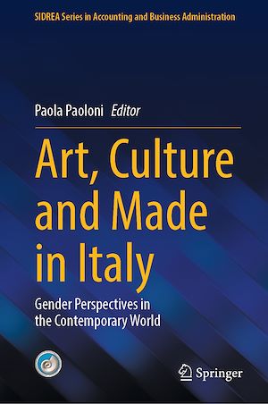 Download the eBook: Art, Culture and Made in Italy