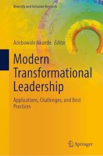 Télécharger le livre :  Modern Transformational Leadership