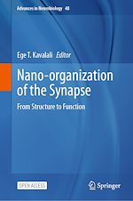 Download this eBook Nano-organization of the Synapse