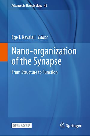 Download the eBook: Nano-organization of the Synapse