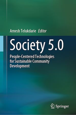 Téléchargez le livre :  Society 5.0