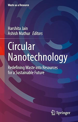 Téléchargez le livre :  Circular Nanotechnology