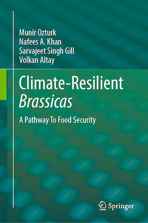 Téléchargez le livre :  Climate-Resilient Brassicas