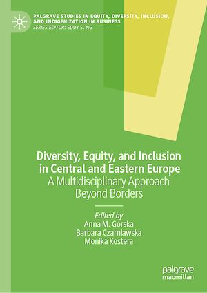 Download the eBook: Diversity, Equity, and Inclusion in Central and Eastern Europe