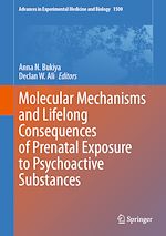 Télécharger le livre :  Molecular Mechanisms and Lifelong Consequences of Prenatal Exposure to Psychoactive Substances