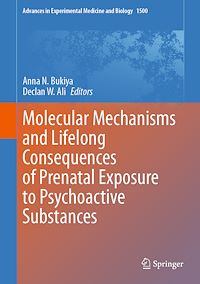 Téléchargez le livre :  Molecular Mechanisms and Lifelong Consequences of Prenatal Exposure to Psychoactive Substances