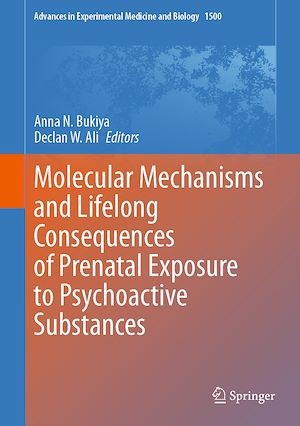Téléchargez le livre :  Molecular Mechanisms and Lifelong Consequences of Prenatal Exposure to Psychoactive Substances