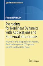 Télécharger le livre :  Averaging for Nonlinear Dynamics with Applications and Numerical Bifurcations