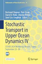 Télécharger le livre :  Stochastic Transport in Upper Ocean Dynamics IV