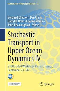 Download this ebook Stochastic Transport in Upper Ocean Dynamics IV