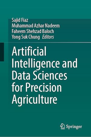 Téléchargez le livre :  Artificial Intelligence and Data Sciences for Precision Agriculture