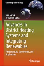 Télécharger le livre :  Advances in District Heating Systems and Integrating Renewables