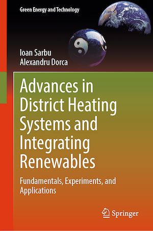 Téléchargez le livre :  Advances in District Heating Systems and Integrating Renewables