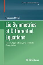 Télécharger le livre :  Lie Symmetries of Differential Equations
