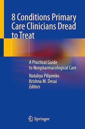 Téléchargez le livre :  8 Conditions Primary Care Clinicians Dread to Treat