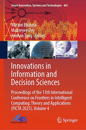 Téléchargez le livre :  Innovations in Information and Decision Sciences