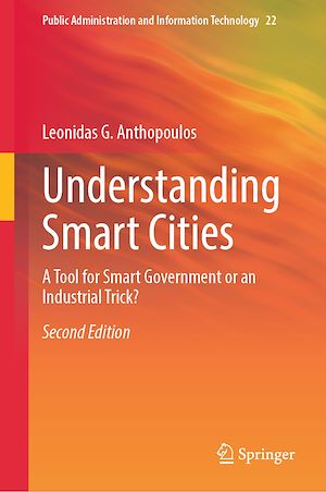 Téléchargez le livre :  Understanding Smart Cities