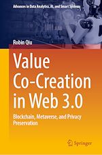 Télécharger le livre :  Value Co-Creation in Web 3.0