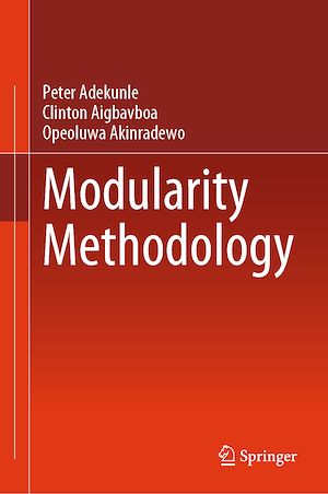 Téléchargez le livre :  Modularity Methodology