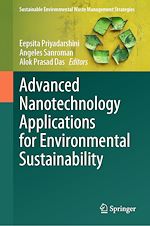 Télécharger le livre :  Advanced Nanotechnology Applications for Environmental Sustainability