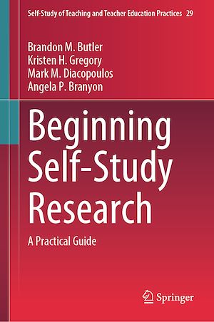Téléchargez le livre :  Beginning Self-Study Research