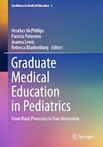 Télécharger le livre :  Graduate Medical Education in Pediatrics