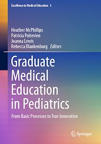 Téléchargez le livre :  Graduate Medical Education in Pediatrics