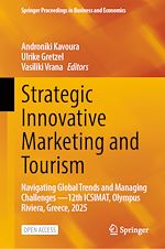 Download this eBook Strategic Innovative Marketing and Tourism