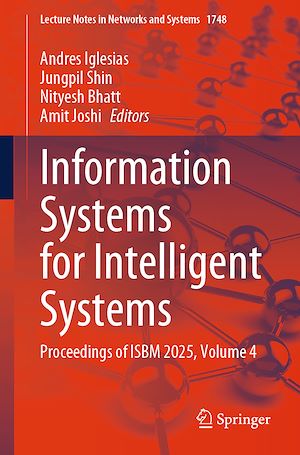 Téléchargez le livre :  Information Systems for Intelligent Systems
