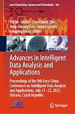 Télécharger le livre :  Advances in Intelligent Data Analysis and Applications