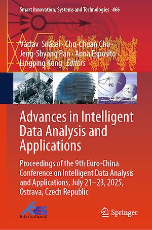 Téléchargez le livre :  Advances in Intelligent Data Analysis and Applications