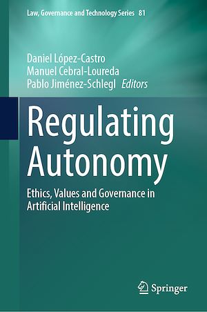 Téléchargez le livre :  Regulating Autonomy
