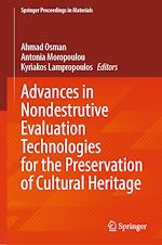 Télécharger le livre :  Advances in Nondestrutive Evaluation Technologies for the Preservation of Cultural Heritage