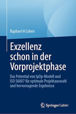 Téléchargez le livre :  Exzellenz schon in der Vorprojektphase