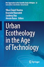 Télécharger le livre :  Urban Ecotheology in the Age of Technology