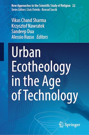 Téléchargez le livre :  Urban Ecotheology in the Age of Technology