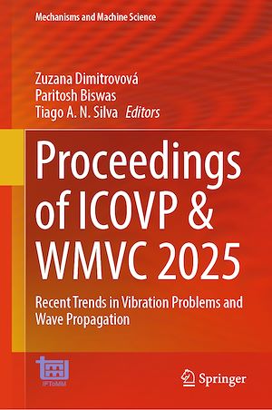 Téléchargez le livre :  Proceedings of ICOVP and WMVC 2025